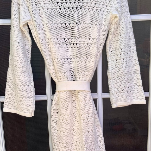 INC Cutest Ever🤍 Long Open Sweater - Picture 2 of 2